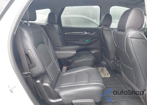 2021 Buick Enclave Awd Avenir from USA, damaged, VIN 5GAEVCKW7MJ218612